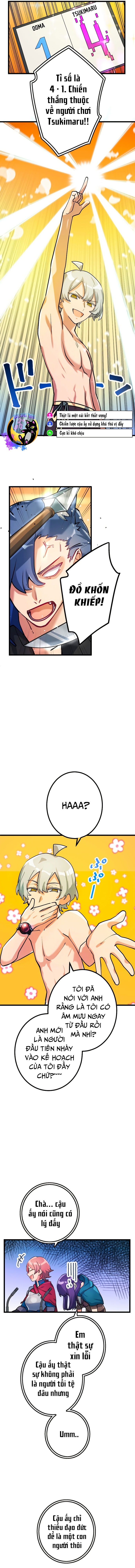 Kẻ Thống Trị Trò Chơi Thứ Hai Chapter 14 - Trang 2