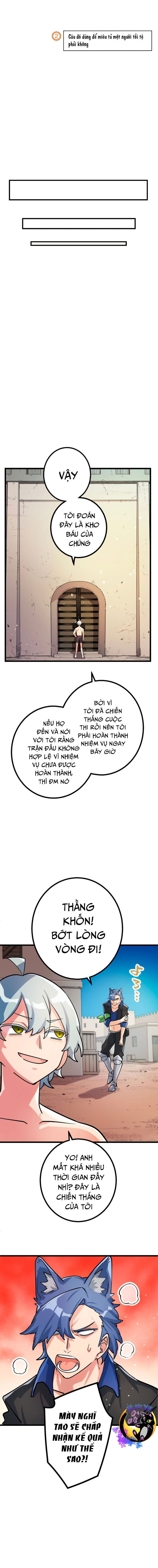 Kẻ Thống Trị Trò Chơi Thứ Hai Chapter 14 - Trang 2