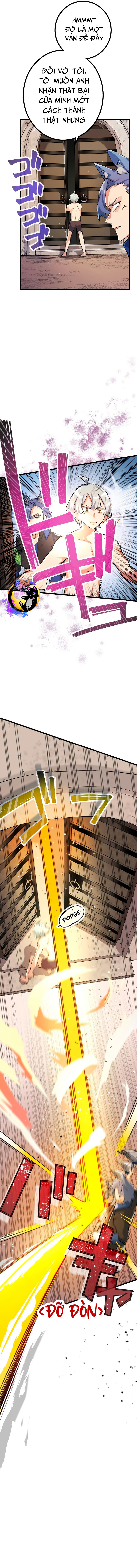 Kẻ Thống Trị Trò Chơi Thứ Hai Chapter 14 - Trang 2
