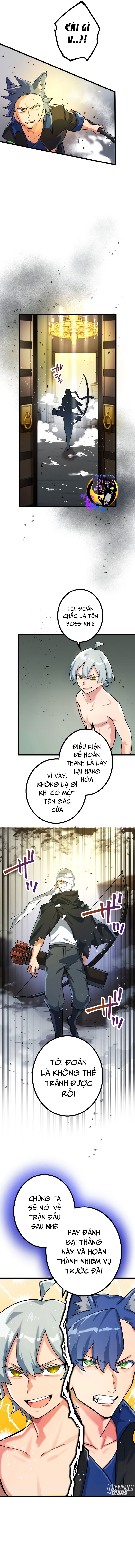 Kẻ Thống Trị Trò Chơi Thứ Hai Chapter 14 - Trang 2
