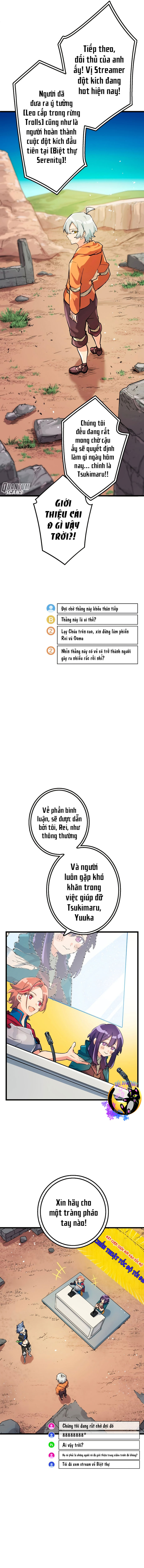 Kẻ Thống Trị Trò Chơi Thứ Hai Chapter 14 - Trang 2