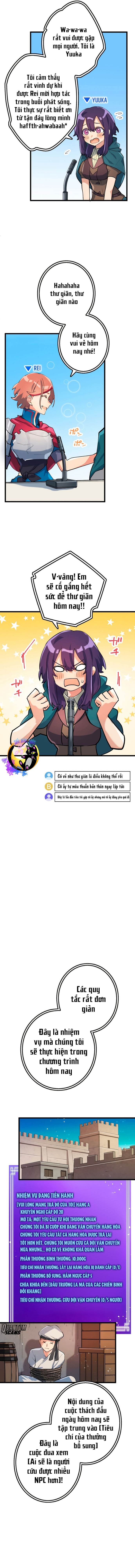 Kẻ Thống Trị Trò Chơi Thứ Hai Chapter 14 - Trang 2