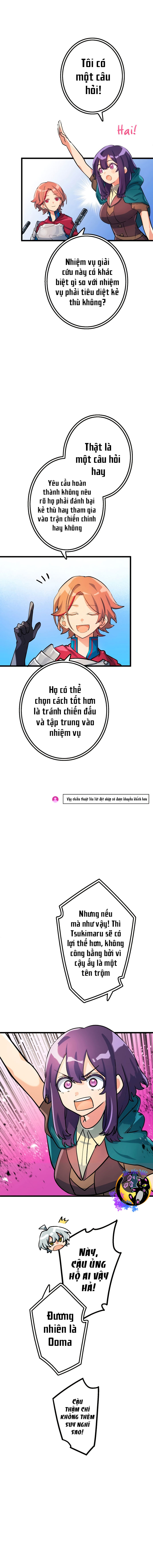 Kẻ Thống Trị Trò Chơi Thứ Hai Chapter 14 - Trang 2