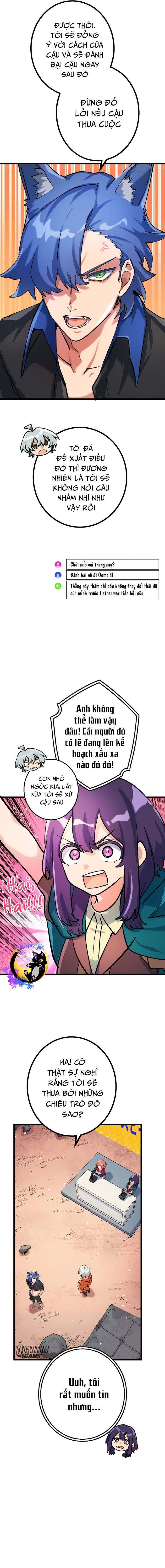 Kẻ Thống Trị Trò Chơi Thứ Hai Chapter 14 - Trang 2