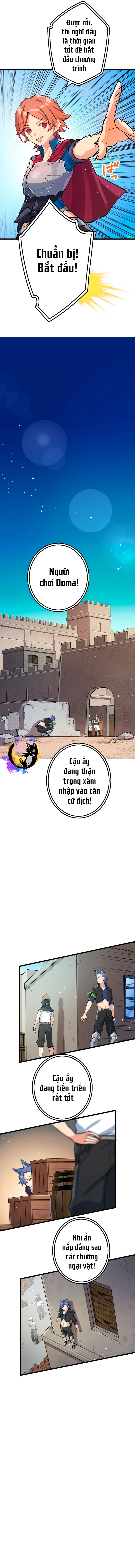 Kẻ Thống Trị Trò Chơi Thứ Hai Chapter 14 - Trang 2