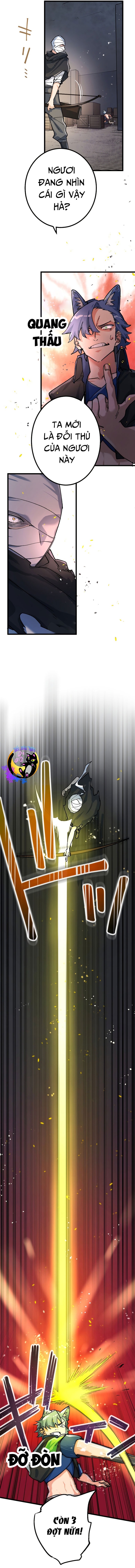 Kẻ Thống Trị Trò Chơi Thứ Hai Chapter 15 - Trang 2