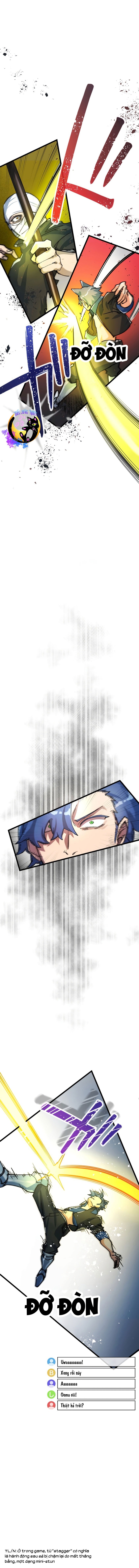 Kẻ Thống Trị Trò Chơi Thứ Hai Chapter 15 - Trang 2