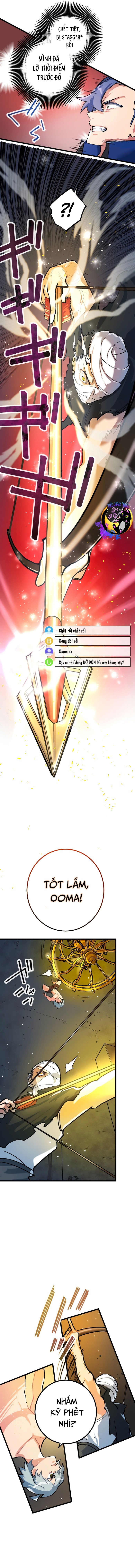 Kẻ Thống Trị Trò Chơi Thứ Hai Chapter 15 - Trang 2