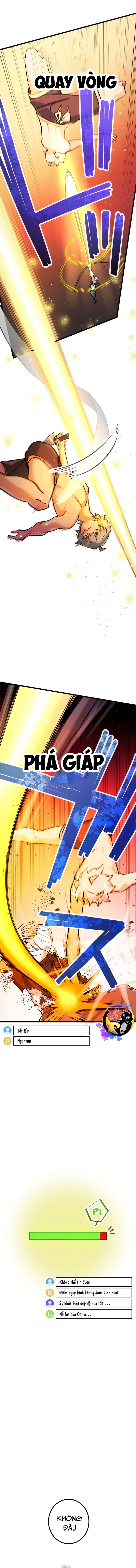 Kẻ Thống Trị Trò Chơi Thứ Hai Chapter 15 - Trang 2