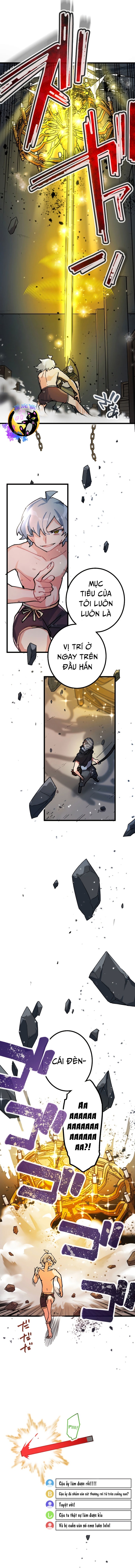 Kẻ Thống Trị Trò Chơi Thứ Hai Chapter 15 - Trang 2