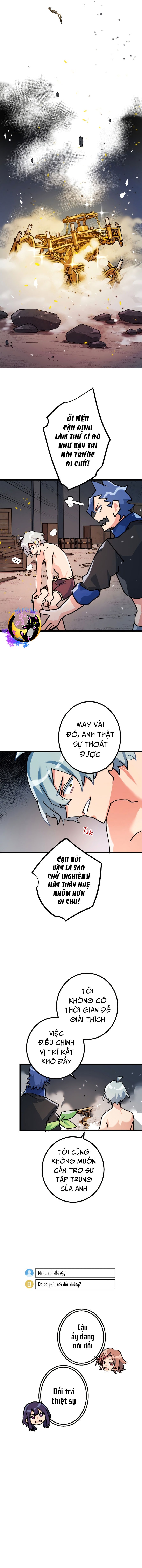 Kẻ Thống Trị Trò Chơi Thứ Hai Chapter 15 - Trang 2