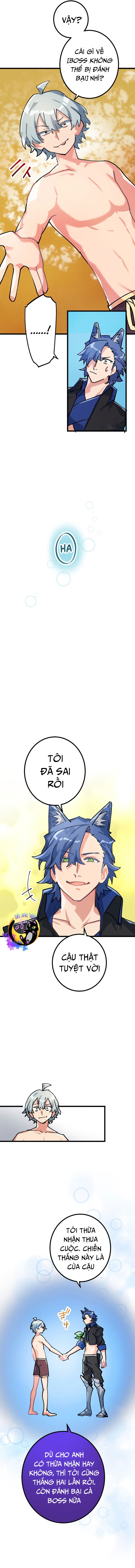 Kẻ Thống Trị Trò Chơi Thứ Hai Chapter 15 - Trang 2