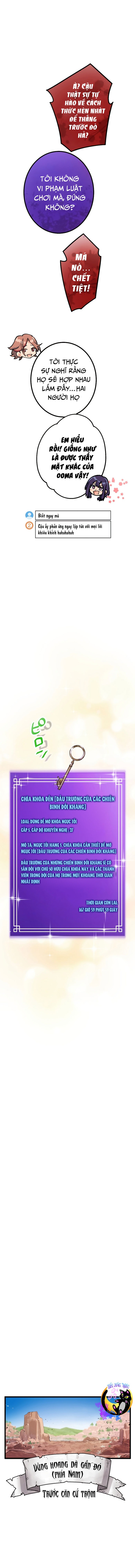 Kẻ Thống Trị Trò Chơi Thứ Hai Chapter 15 - Trang 2
