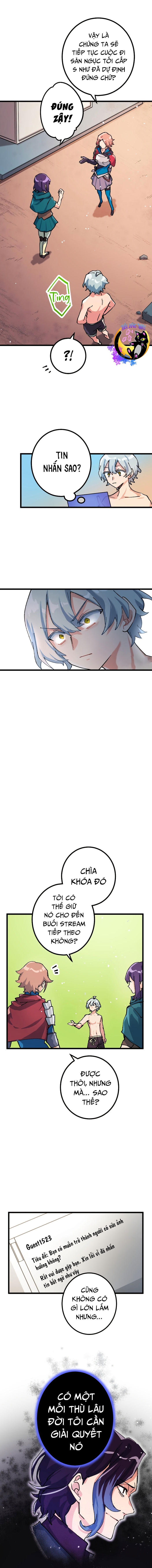 Kẻ Thống Trị Trò Chơi Thứ Hai Chapter 15 - Trang 2