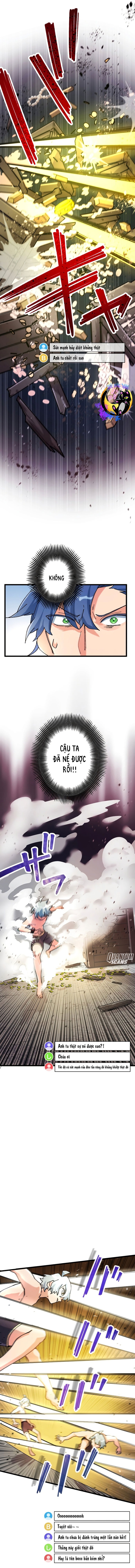 Kẻ Thống Trị Trò Chơi Thứ Hai Chapter 15 - Trang 2