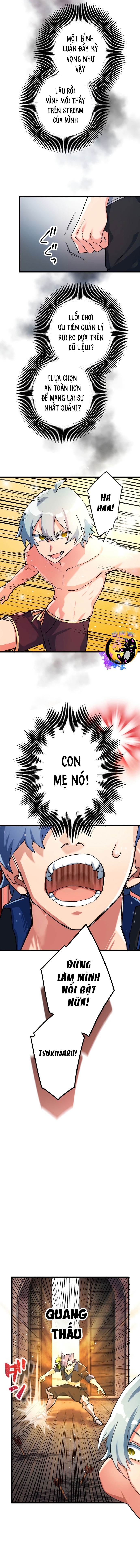 Kẻ Thống Trị Trò Chơi Thứ Hai Chapter 15 - Trang 2