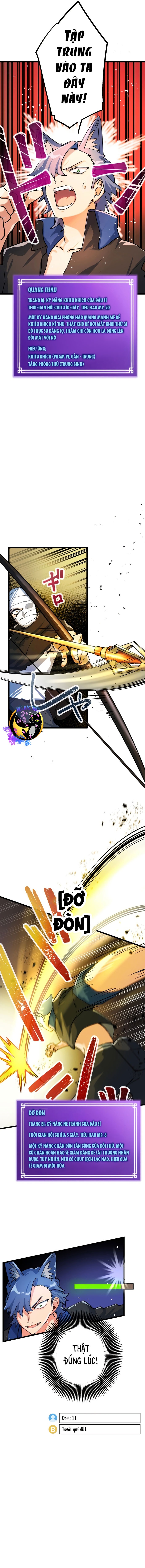 Kẻ Thống Trị Trò Chơi Thứ Hai Chapter 15 - Trang 2