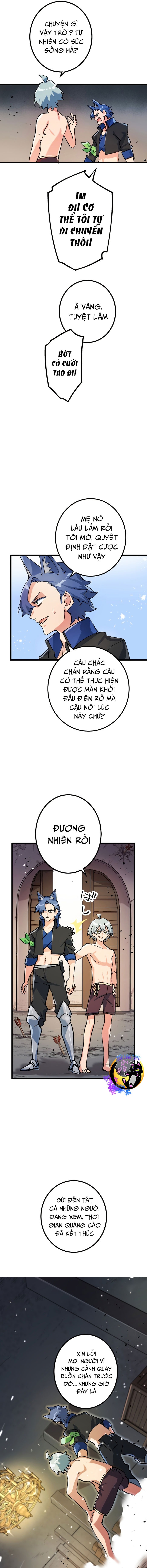 Kẻ Thống Trị Trò Chơi Thứ Hai Chapter 15 - Trang 2