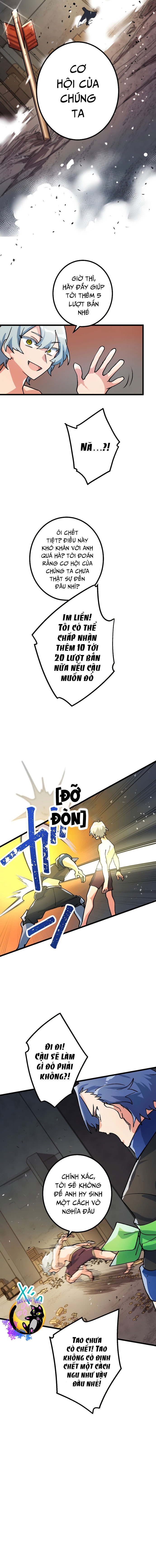 Kẻ Thống Trị Trò Chơi Thứ Hai Chapter 15 - Trang 2