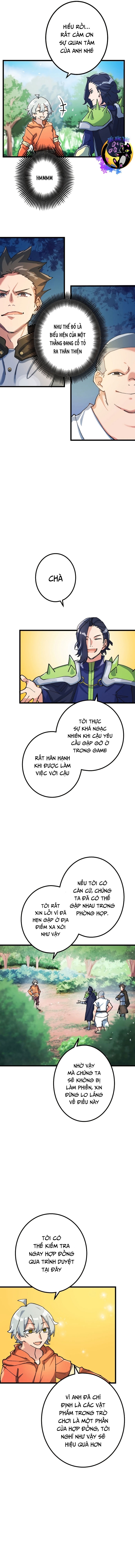 Kẻ Thống Trị Trò Chơi Thứ Hai Chapter 16 - Trang 2