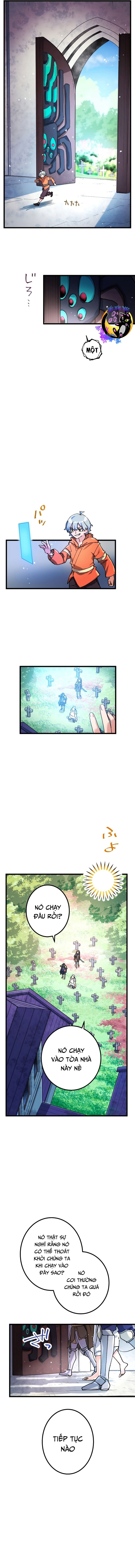 Kẻ Thống Trị Trò Chơi Thứ Hai Chapter 16 - Trang 2