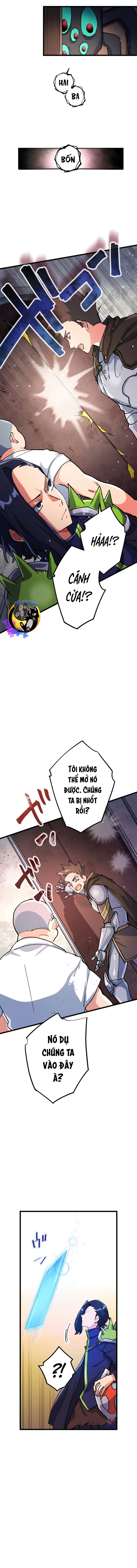 Kẻ Thống Trị Trò Chơi Thứ Hai Chapter 16 - Trang 2