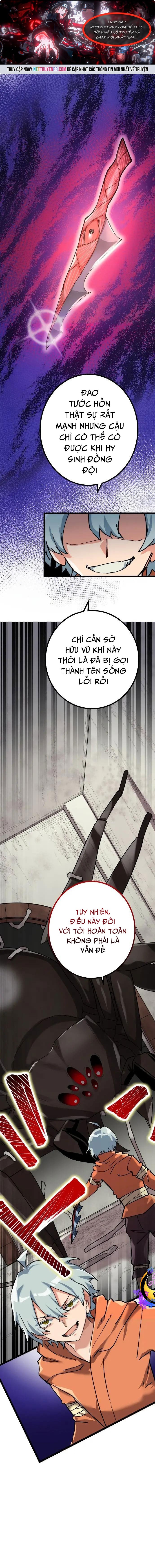 Kẻ Thống Trị Trò Chơi Thứ Hai Chapter 18 - Trang 2