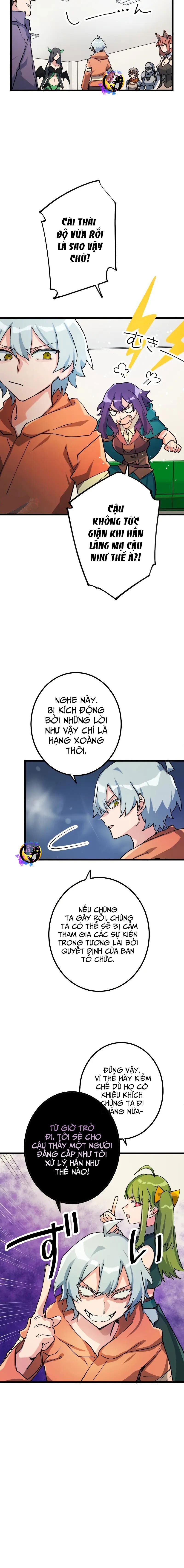 Kẻ Thống Trị Trò Chơi Thứ Hai Chapter 19 - Trang 2