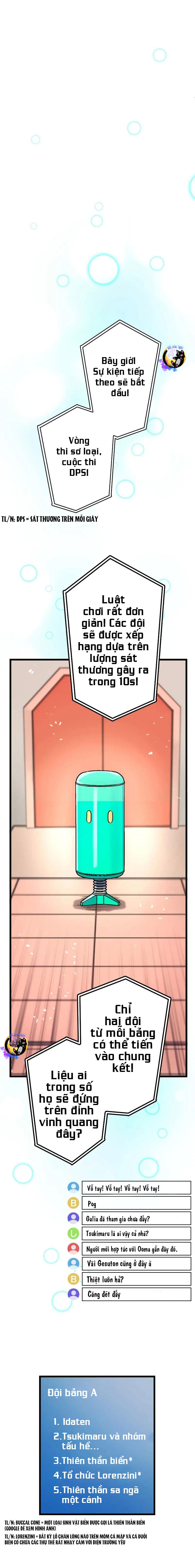 Kẻ Thống Trị Trò Chơi Thứ Hai Chapter 19 - Trang 2