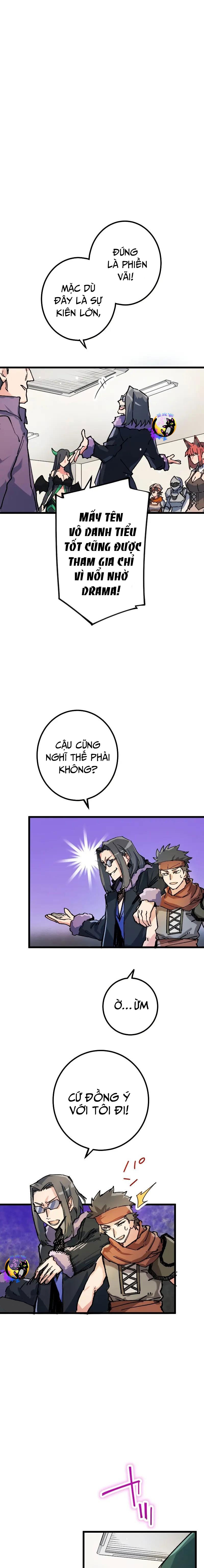 Kẻ Thống Trị Trò Chơi Thứ Hai Chapter 19 - Trang 2