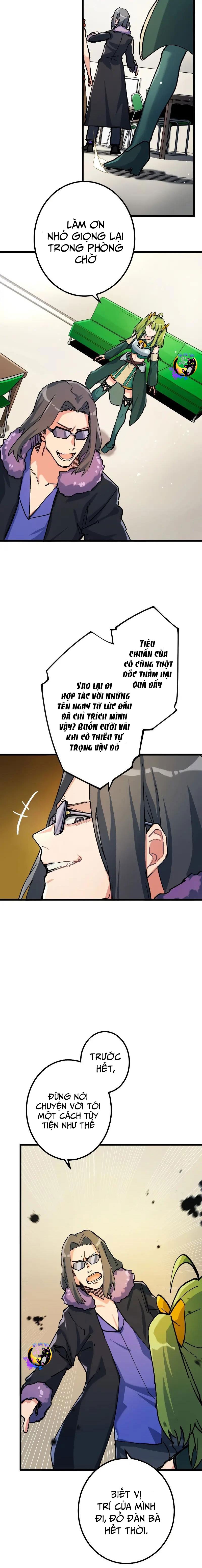 Kẻ Thống Trị Trò Chơi Thứ Hai Chapter 19 - Trang 2