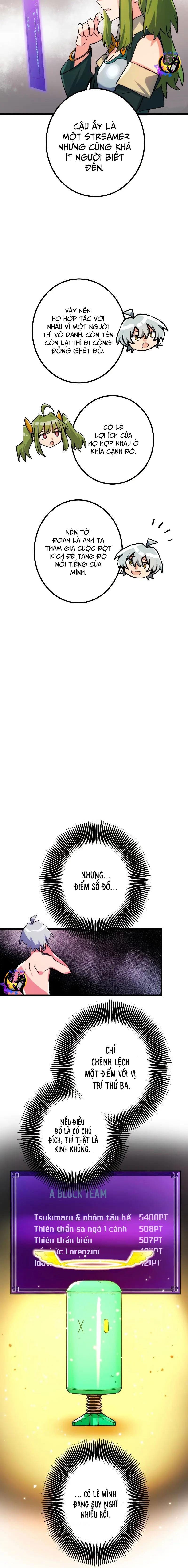 Kẻ Thống Trị Trò Chơi Thứ Hai Chapter 20 - Trang 2