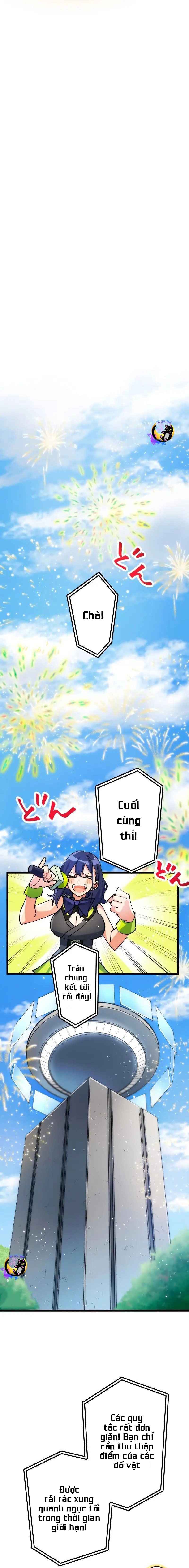 Kẻ Thống Trị Trò Chơi Thứ Hai Chapter 20 - Trang 2