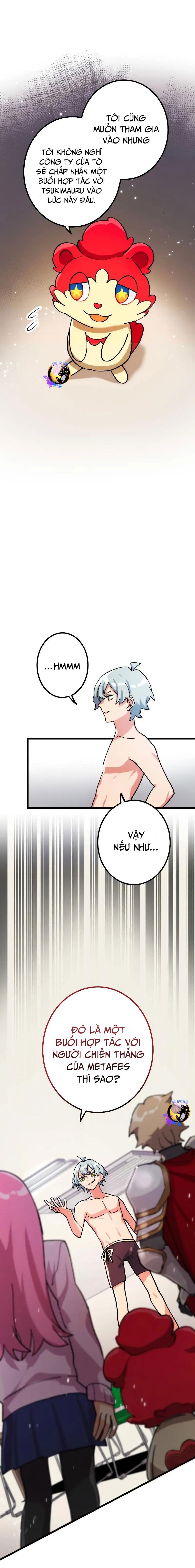 Kẻ Thống Trị Trò Chơi Thứ Hai Chapter 20 - Trang 2