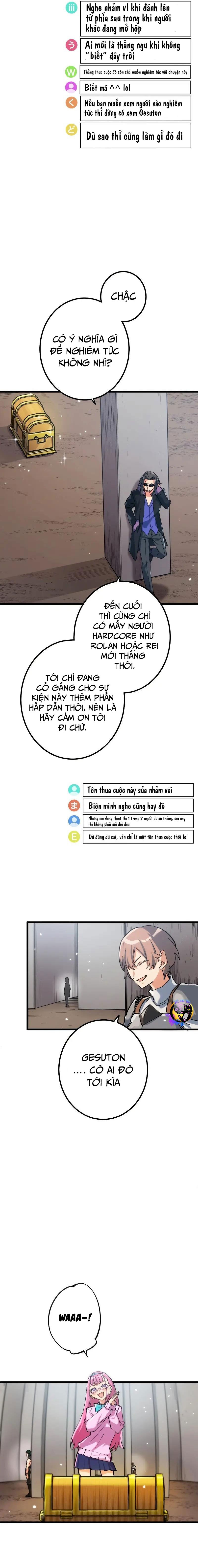 Kẻ Thống Trị Trò Chơi Thứ Hai Chapter 21 - Trang 2