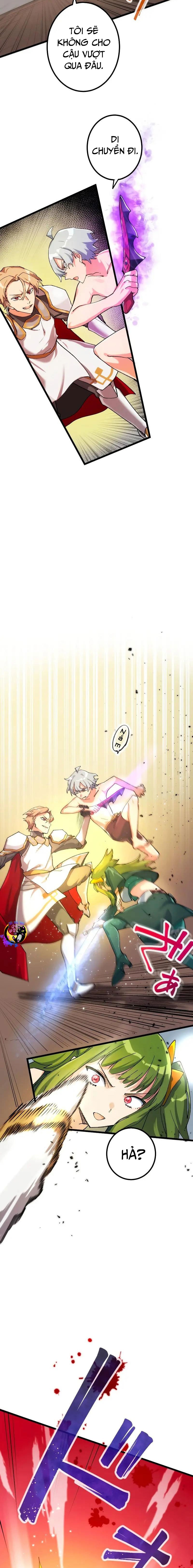 Kẻ Thống Trị Trò Chơi Thứ Hai Chapter 21 - Trang 2