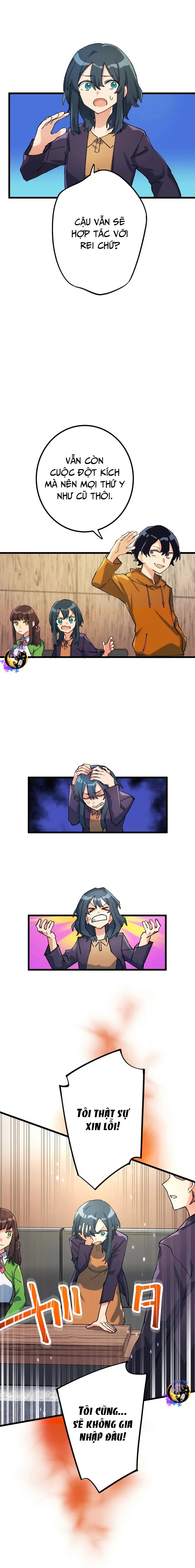 Kẻ Thống Trị Trò Chơi Thứ Hai Chapter 23 - Trang 2
