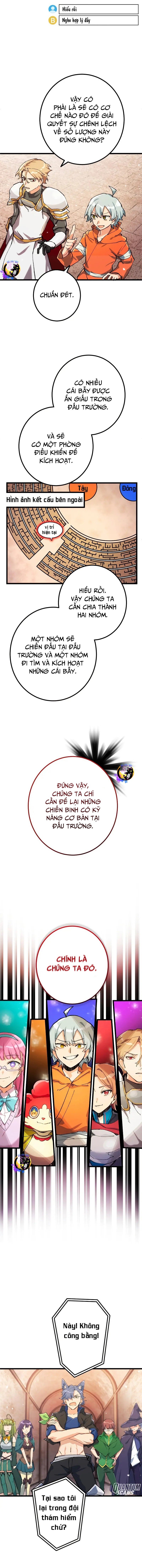 Kẻ Thống Trị Trò Chơi Thứ Hai Chapter 23 - Trang 2