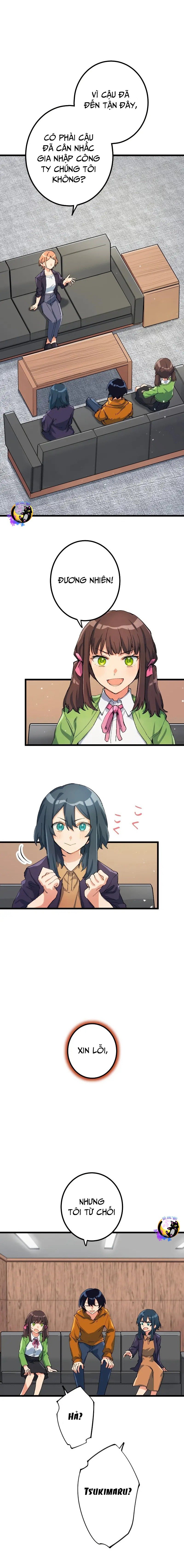 Kẻ Thống Trị Trò Chơi Thứ Hai Chapter 23 - Trang 2