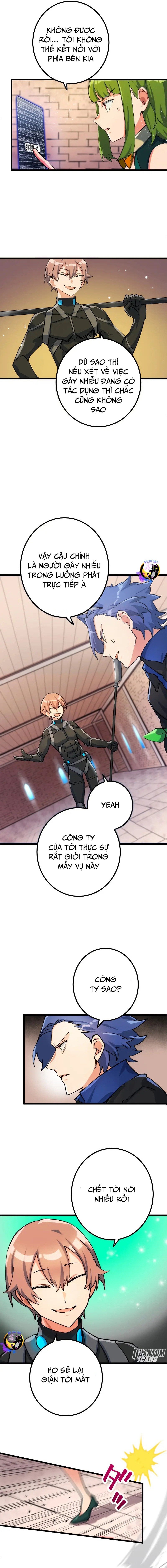 Kẻ Thống Trị Trò Chơi Thứ Hai Chapter 24 - Trang 2