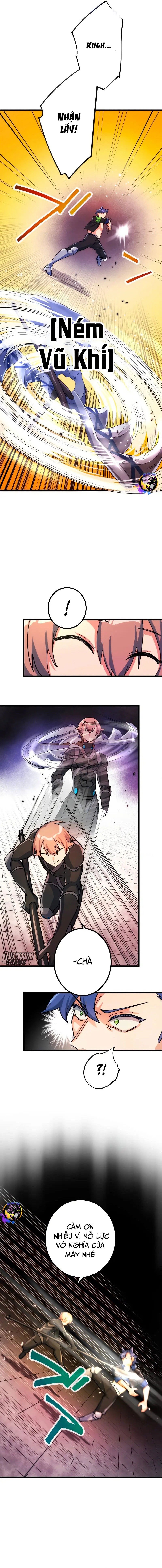 Kẻ Thống Trị Trò Chơi Thứ Hai Chapter 24 - Trang 2