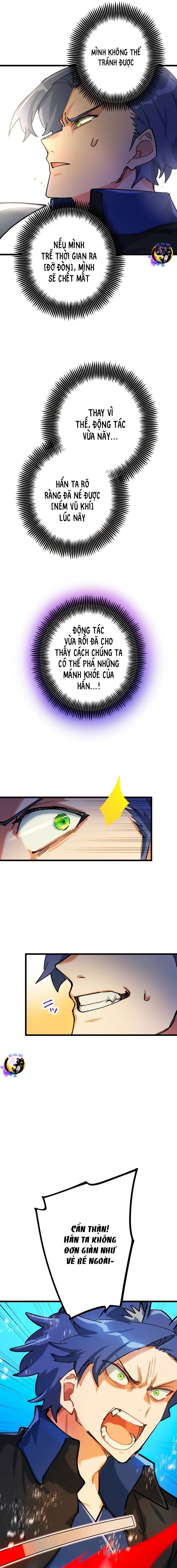 Kẻ Thống Trị Trò Chơi Thứ Hai Chapter 24 - Trang 2