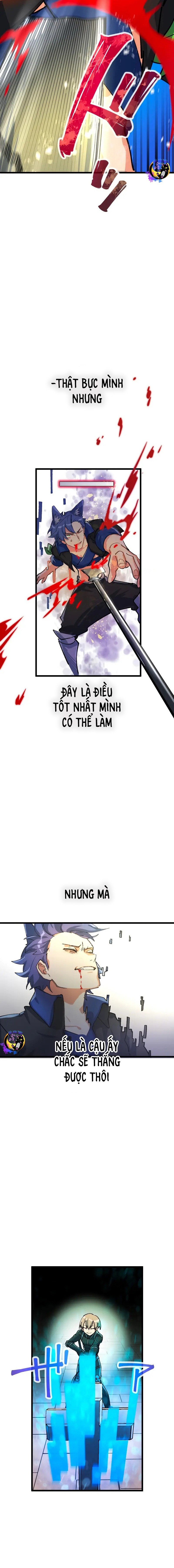 Kẻ Thống Trị Trò Chơi Thứ Hai Chapter 24 - Trang 2