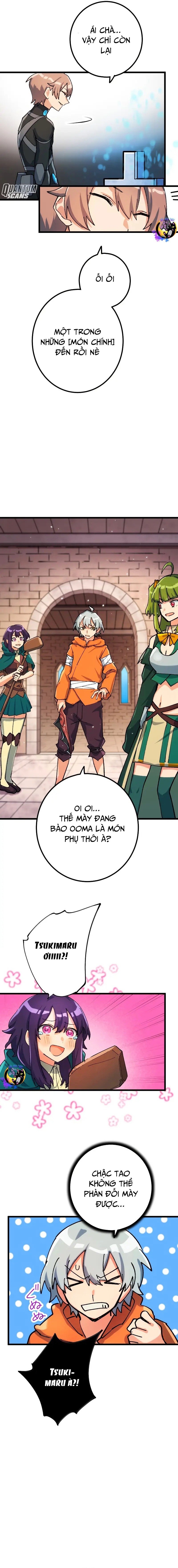 Kẻ Thống Trị Trò Chơi Thứ Hai Chapter 24 - Trang 2