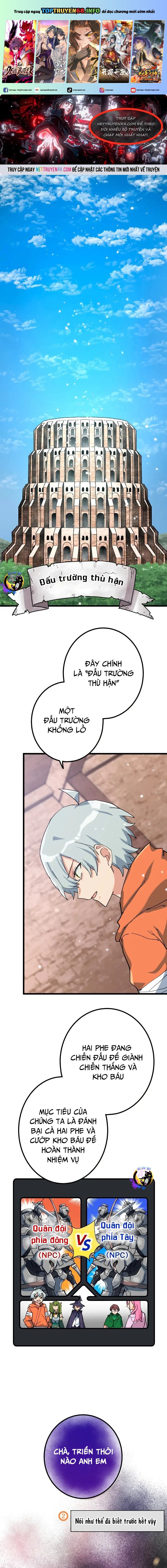 Kẻ Thống Trị Trò Chơi Thứ Hai Chapter 24 - Trang 2