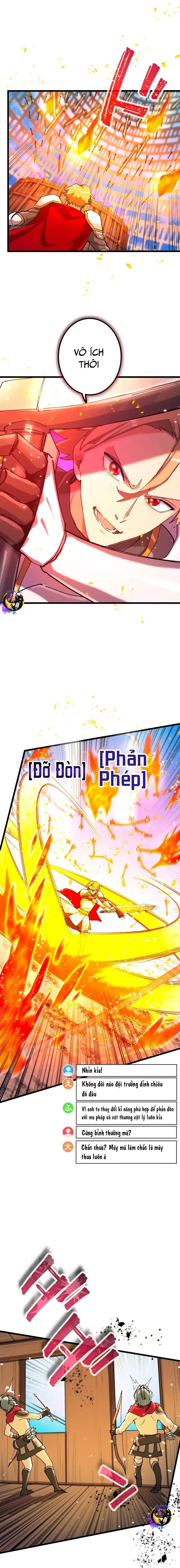 Kẻ Thống Trị Trò Chơi Thứ Hai Chapter 24 - Trang 2