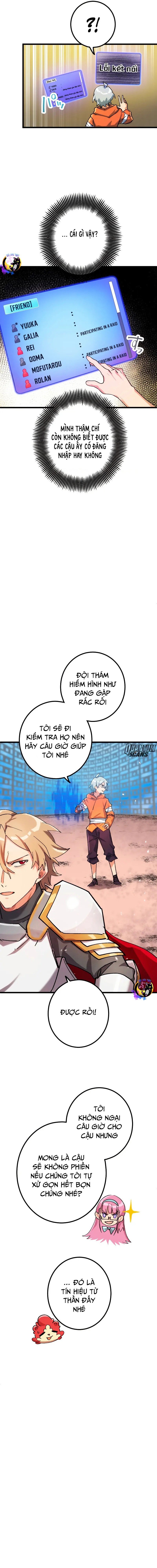 Kẻ Thống Trị Trò Chơi Thứ Hai Chapter 24 - Trang 2