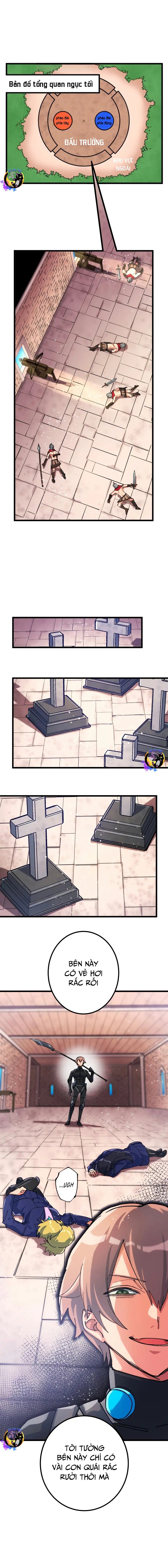 Kẻ Thống Trị Trò Chơi Thứ Hai Chapter 24 - Trang 2