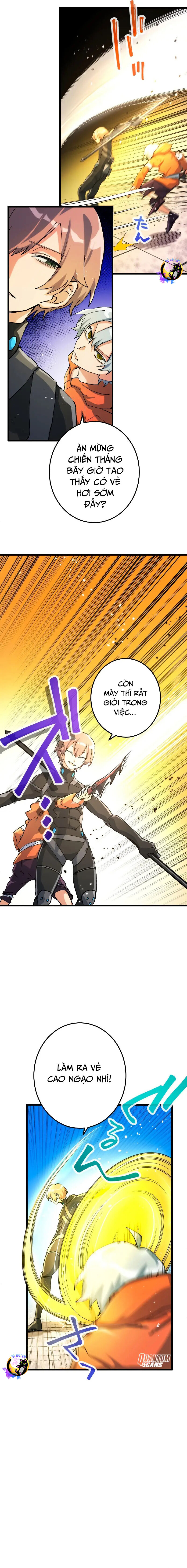 Kẻ Thống Trị Trò Chơi Thứ Hai Chapter 25 - Trang 2