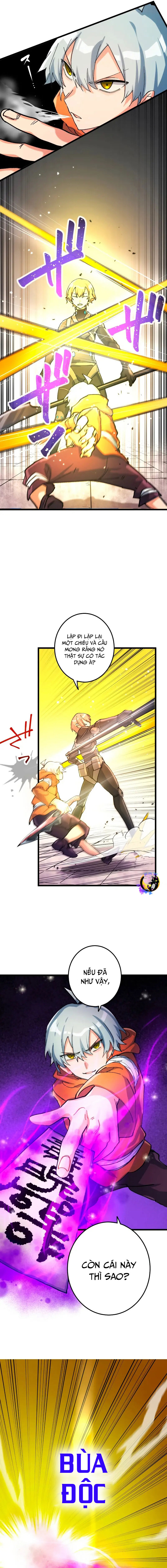 Kẻ Thống Trị Trò Chơi Thứ Hai Chapter 25 - Trang 2